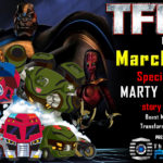 Transformers writer Marty Isenberg to attend TFcon Los Angeles 2019