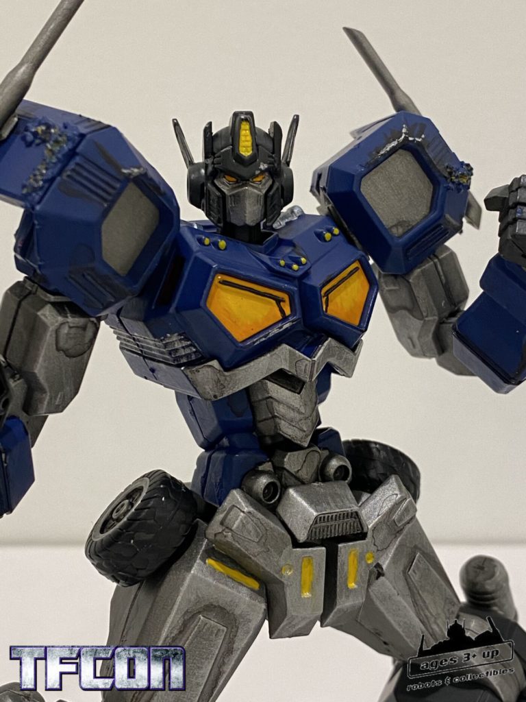 TFcon Baltimore 2021 Customizing Class figure revealed