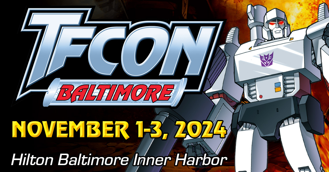 TFcon Baltimore 2024 announced November 13