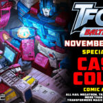 Transformers artist Casey Coller to attend TFcon Baltimore 2024