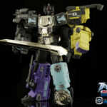 TFcon Baltimore 2024 exclusive MB-18A Obsidian Commander