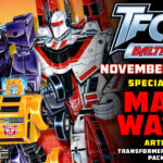 Transformers artist Mark Watts to attend TFcon Baltimore 2024