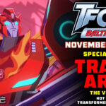 Transformers voice actor Travis Artz to attend TFcon Baltimore 2024