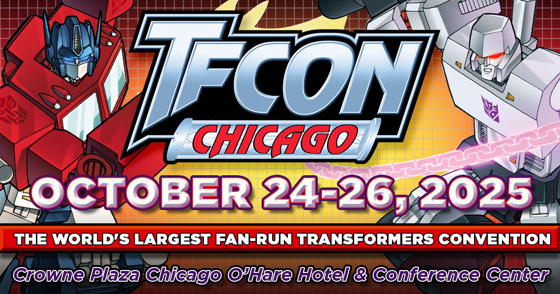 TFcon Chicago 2025 announced: October 24-26